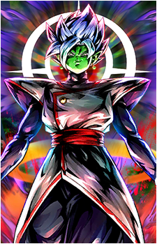 Fused Zamasu