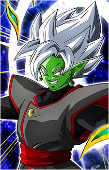 Fused Zamasu