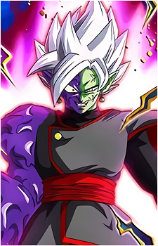 Fused Zamasu