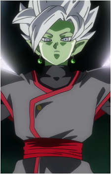Fused Zamasu