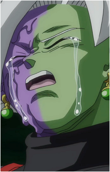 Fused Zamasu