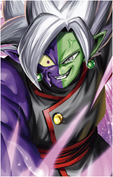 Fused Zamasu