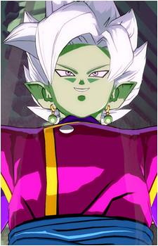 Fused Zamasu