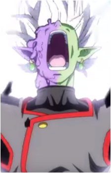 Fused Zamasu
