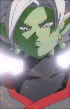 Fused Zamasu