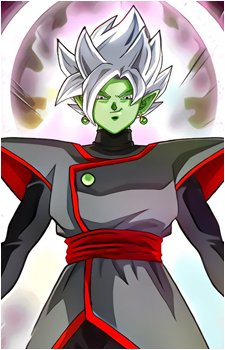 Fused Zamasu