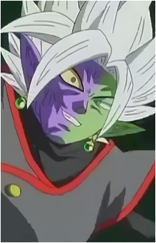 Fused Zamasu