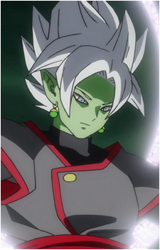 Fused Zamasu
