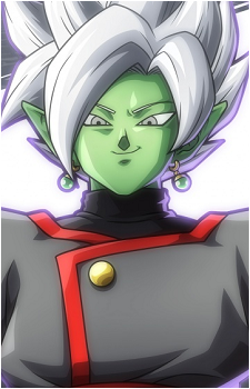 Fused Zamasu