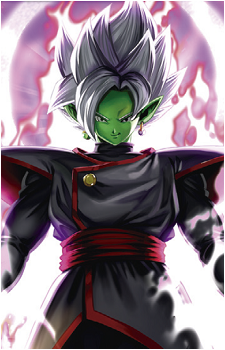 Fused Zamasu