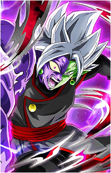 Fused Zamasu