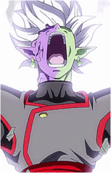 Fused Zamasu