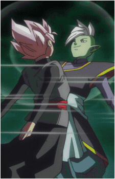Fused Zamasu