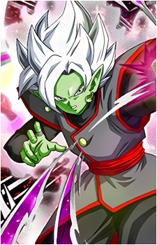Fused Zamasu