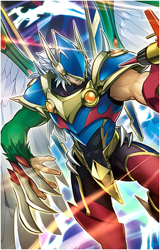 Elemental HERO Heliosphere's image