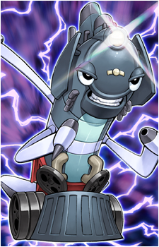 Steam Gyroid's image