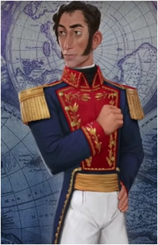 Simón Bolívar