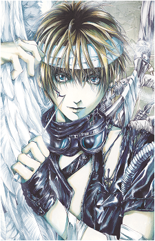 Setsuna Mudo