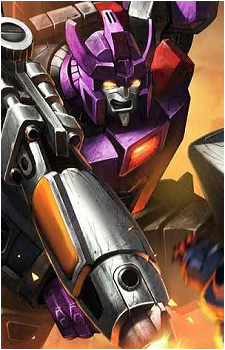 Galvatron