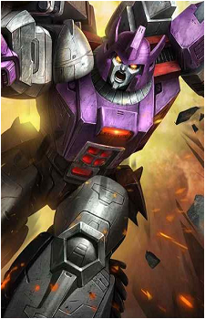 Galvatron