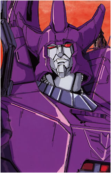 Galvatron