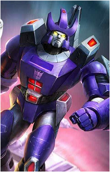 Galvatron