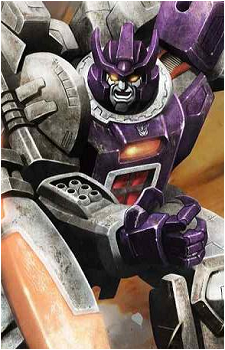Galvatron's image