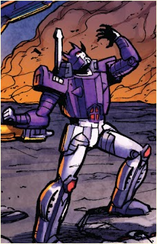 Galvatron