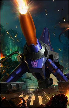 Galvatron