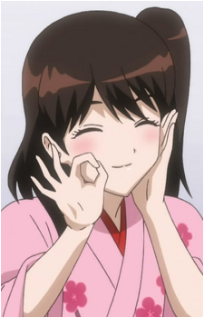 Momo Anigasaki