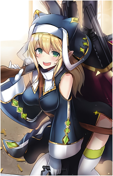 Battle Sister, Churros's image