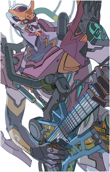 Evangelion Unit-02