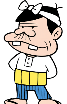 Bakabon's Papa's image