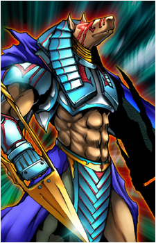 Mystical Knight of Jackal's image