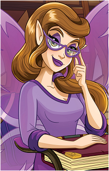 The Library Faerie's image