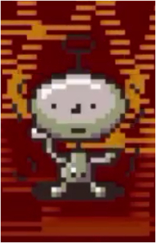 Clumsy Robot