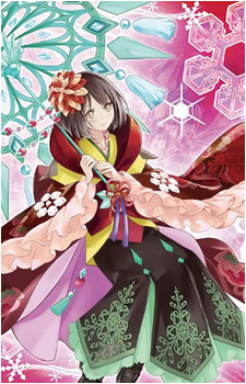 Kanzashi the Rikka Queen's image