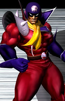 Blood Falcon's image
