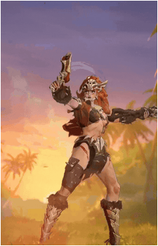 Elsa Bloodstone