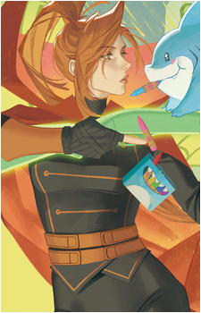 Elsa Bloodstone