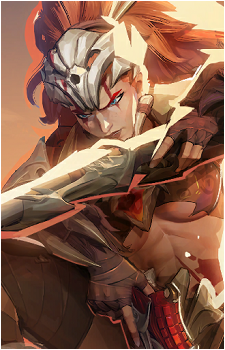 Elsa Bloodstone