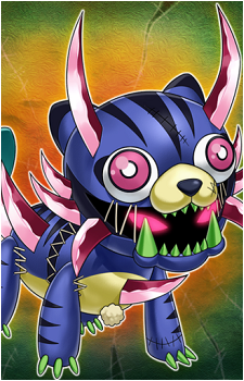 Frightfur Sabre-Tooth's image