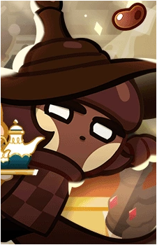 Chess Choco Cookie