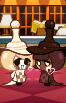 Chess Choco Cookie's image