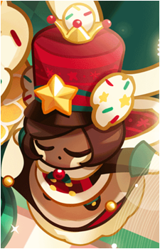 Chess Choco Cookie