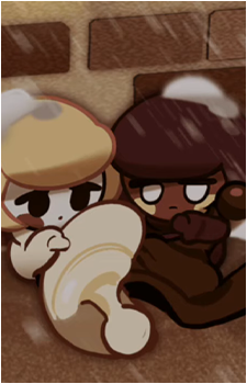 Chess Choco Cookie