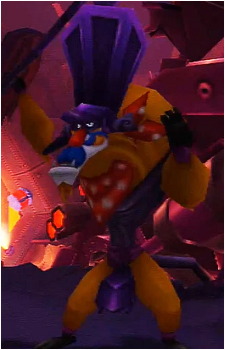 The Conductor {Spyro}'s image