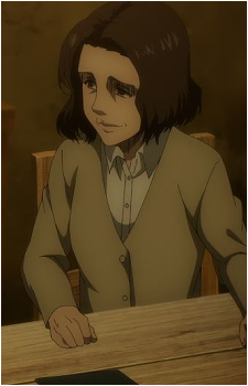 Grandma Jaeger