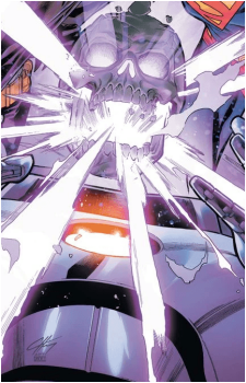 Atomic Skull (Albert Michaels)