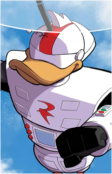 Gizmoduck's image